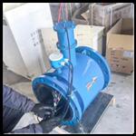 電磁流量計型號:EF333-ZEF-FMG庫號：M32092