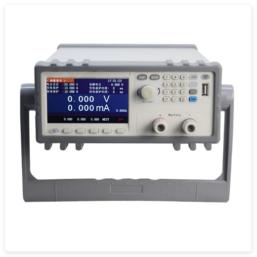 模擬電池測(cè)試儀 型號(hào):HX03-JK5506