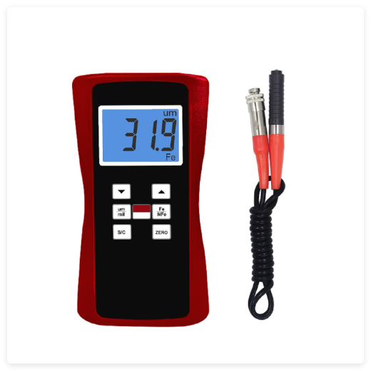涂層測厚儀（中西器材）型號:BJFH-CM222