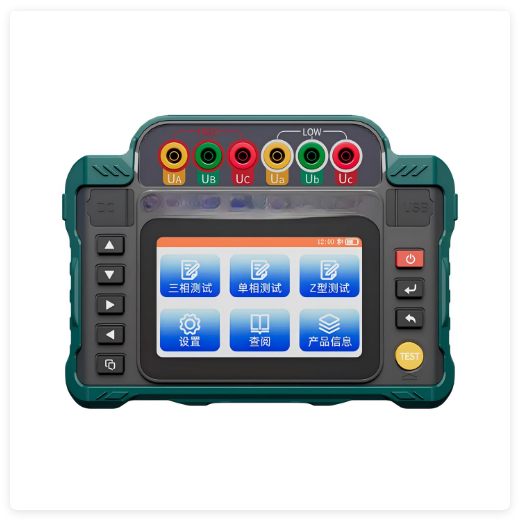 變壓器變比測試儀 型號:HX03-ES6030