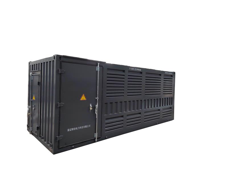 煤礦備用電源逆功率吸收柜