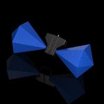 安諾尼雙錐天線 BicoLOG20100