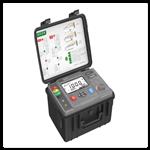 四線接地電阻測試儀 中西器材HWZ67-HFD319P