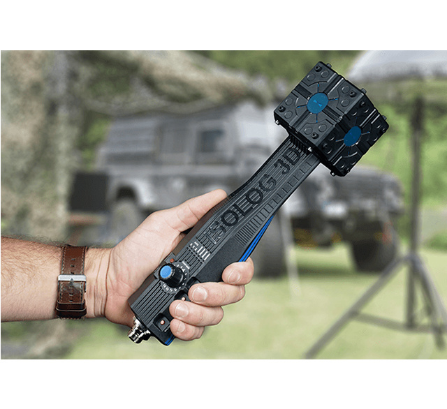 手持式天線IsoLOG 3D Mobile 9060 PRO