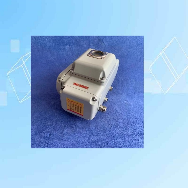 电动阀门执行器 开关型 型号:ALX-05B