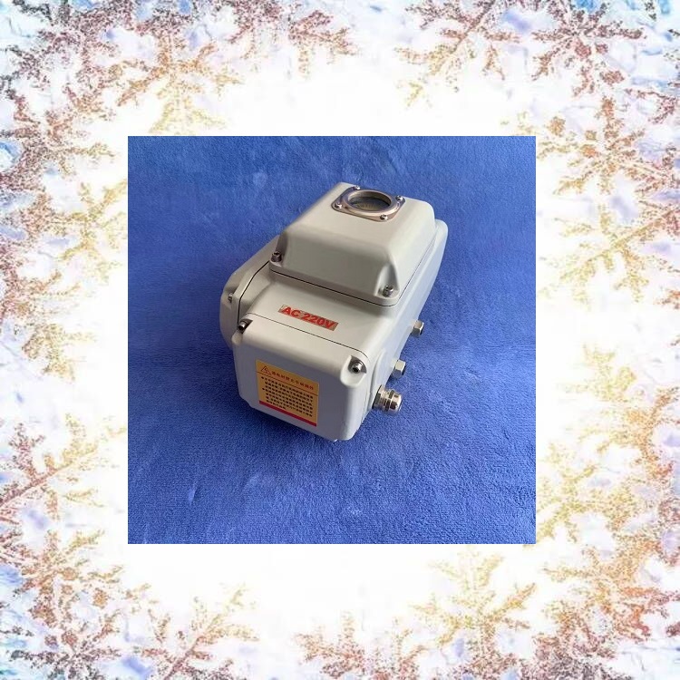 电动阀门执行器 开关型 型号:ALX-05B