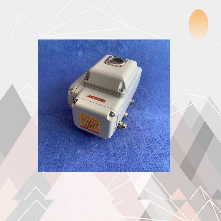 电动阀门执行器 开关型 型号:ALX-05B