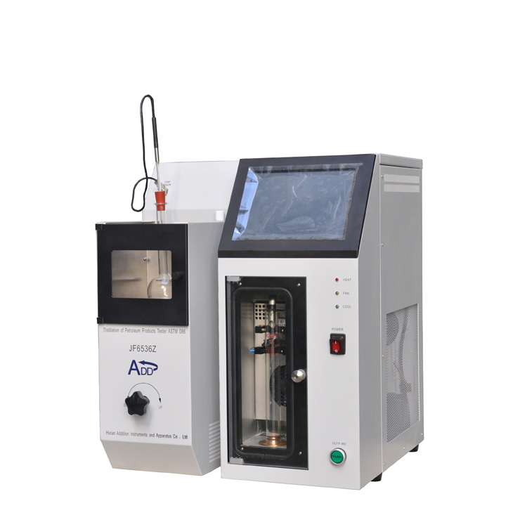 BSF6536Z全自动蒸馏测定器