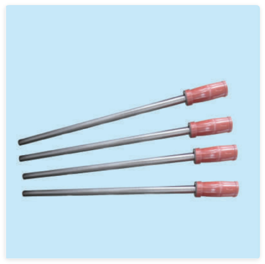 螺栓加熱棒（中西器材）YZRL-RFZJΦ15×500