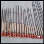 螺栓加熱棒（中西器材）YZRL-RFZJΦ15×500