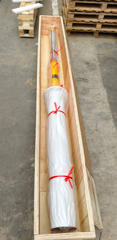 一體化振動變送器0-25mm/s4-20MA