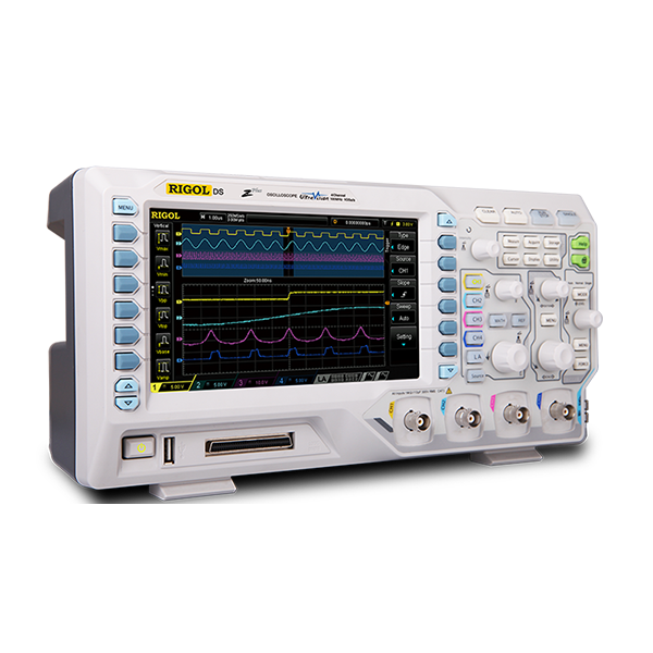 RIGOL普源便攜式數字示波器MSO/DS1000Z系列