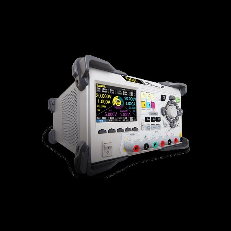 RIGOL普源可編程線性直流電源DP800系列