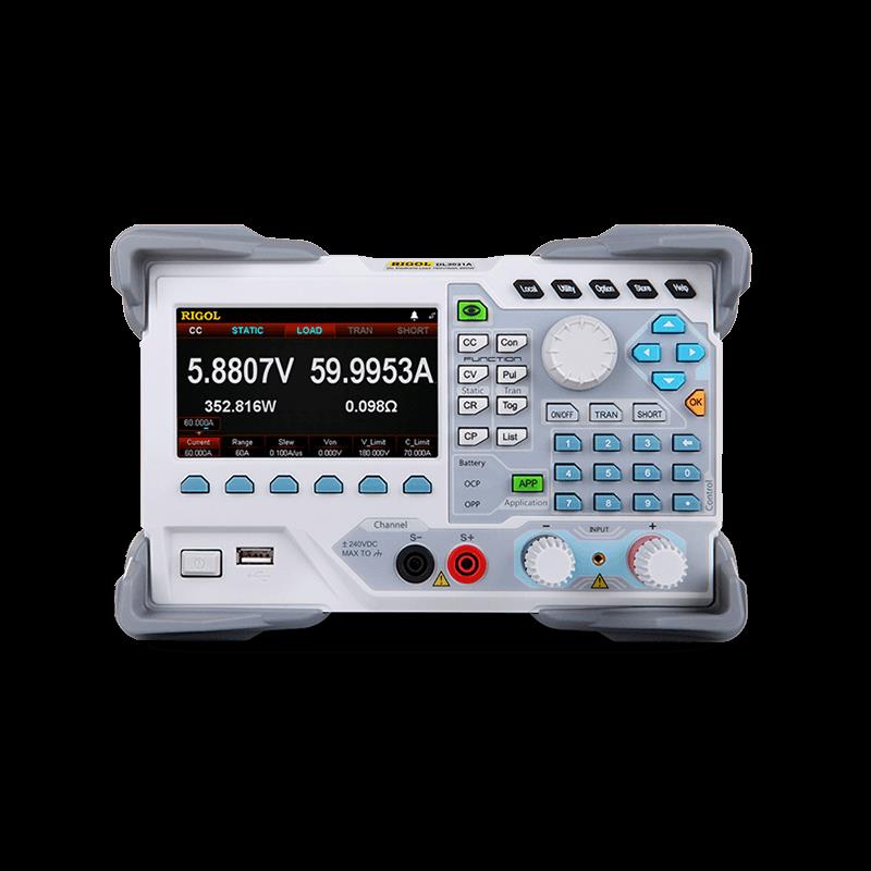 RIGOL普源可編程直流電子負載DL3000系列