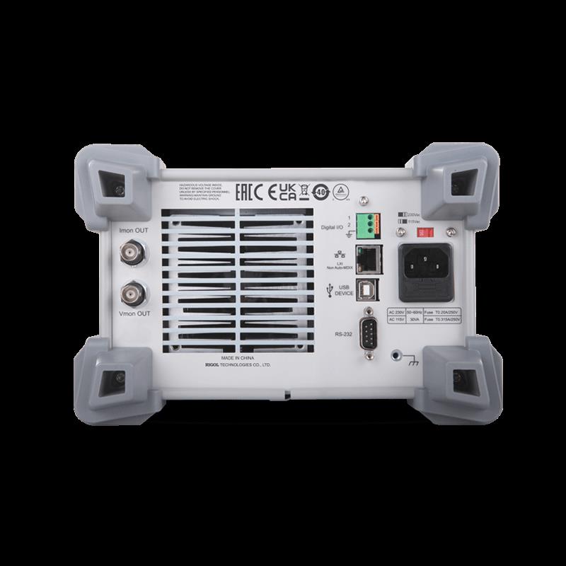 RIGOL普源可編程直流電子負載DL3000系列