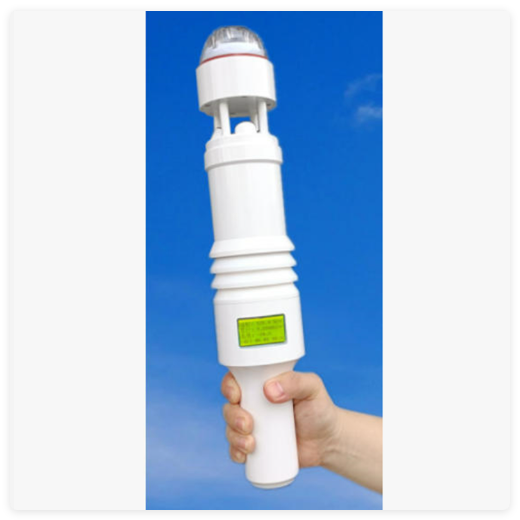 手持式氣象站(中西器材） 型號:ZXQXZ-5SC