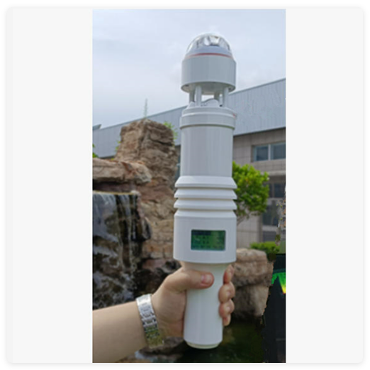 手持式氣象站(中西器材） 型號:ZXQXZ-5SC