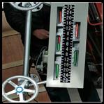 双色水位计(中西器材) 型号:TC-SMW100-7B 双色水位计(中西器材) 型号:TC-SMW100-7B
