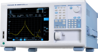 YOKOGAWA横河光谱分析仪AQ6376E