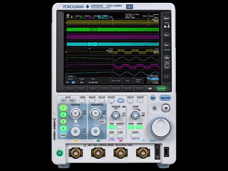 YOKOGAWA橫河示波器DLM5058