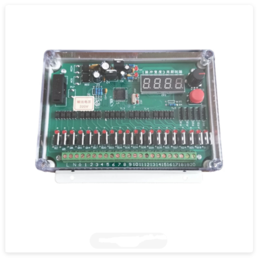 脉冲喷吹控制仪 中西器材 QS77-DMK-5CSA-6