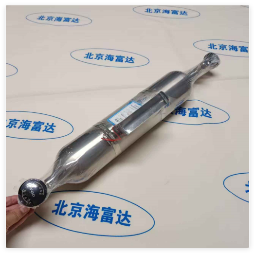 氢气采样钢瓶1L  型号:SJ288-FSBPY-G 