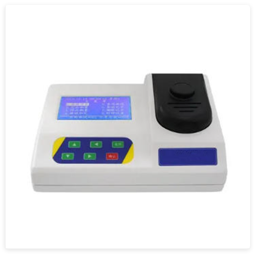 台式溴化物测定仪（中西器材）WZX/SZXHW-5