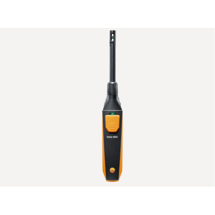 testo Smart Probes通风检测系统套装