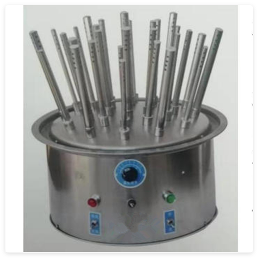 玻璃仪器气流烘干器12孔中西器材ZXHGQ-12C