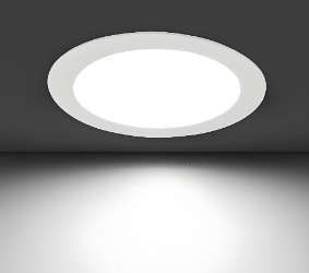 郎特科技高光效筒灯｜180lm/W 5W 替代传统 15W