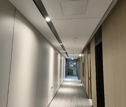 郎特科技高光效筒灯｜180lm/W 5W 替代传统 15W