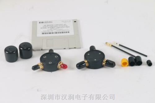 6G机械校准件3.5mm 二手Agilent85033D多盒