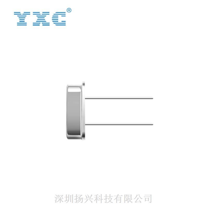 2P金属封装石英晶振24M无源晶振HC-49US