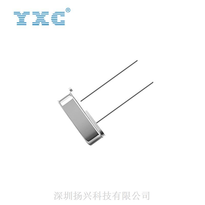 2P金属封装石英晶振24M无源晶振HC-49US