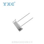 2P金属封装石英晶振24M无源晶振HC-49US