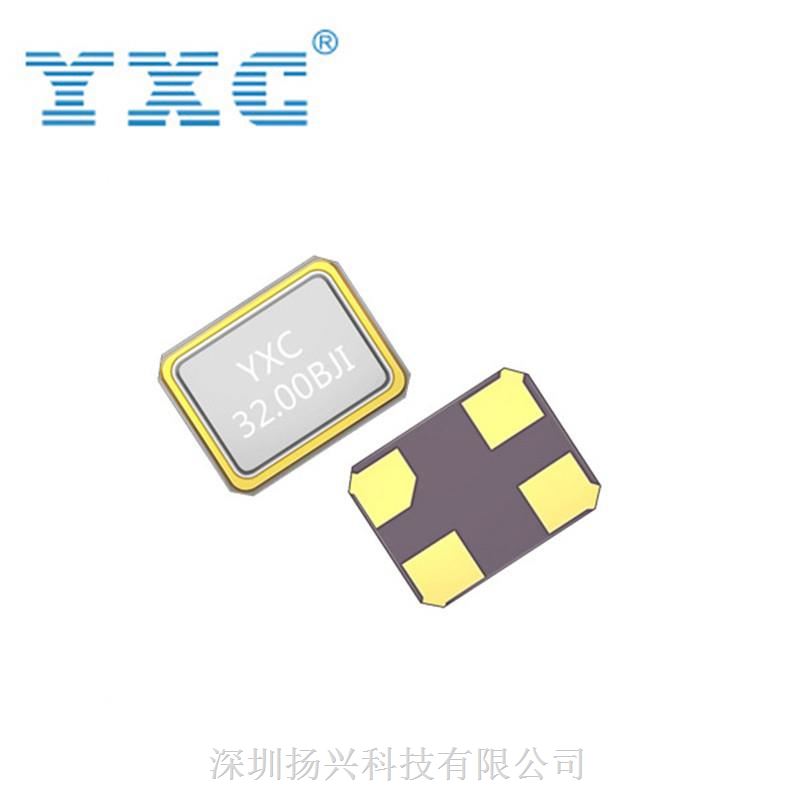 3225无源贴片晶振27.12M石英晶振YSX321SL