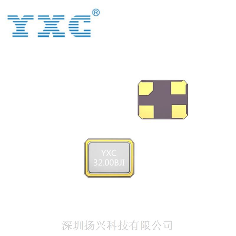 3225无源贴片晶振27.12M石英晶振YSX321SL