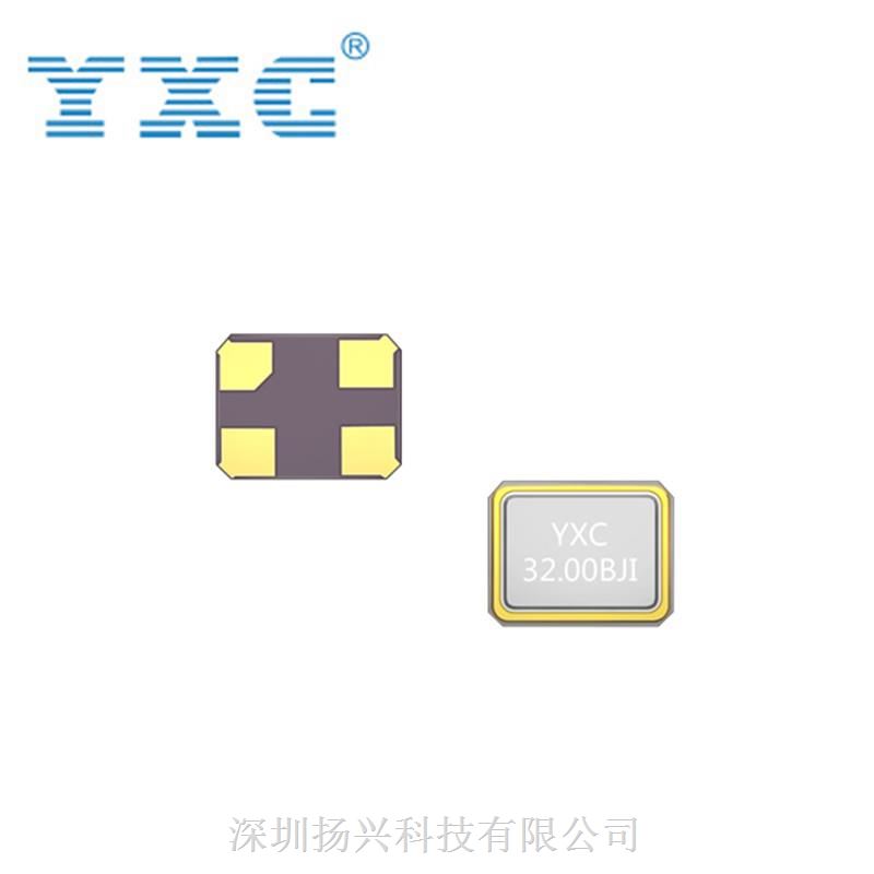 3225无源贴片晶振27.12M石英晶振YSX321SL