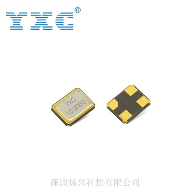 3225无源贴片晶振27.12M石英晶振YSX321SL
