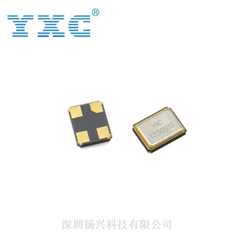 3225无源贴片晶振27.12M石英晶振YSX321SL