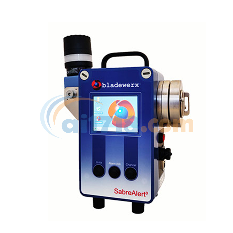 美国Bladewerx SabreAlert氡及氡子体测量仪