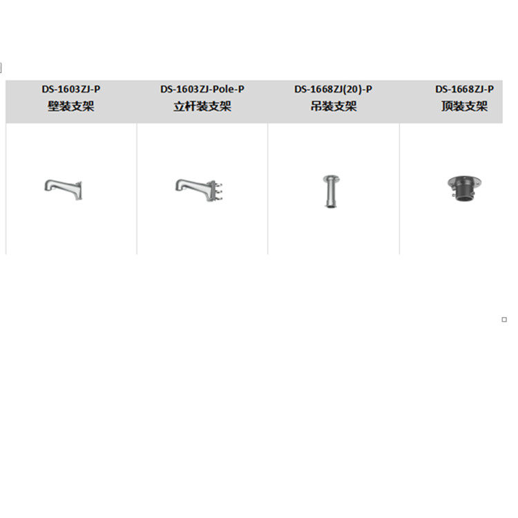 iDS-2DF9C845I8XS-DFWSP(T5)推荐配件.jpg