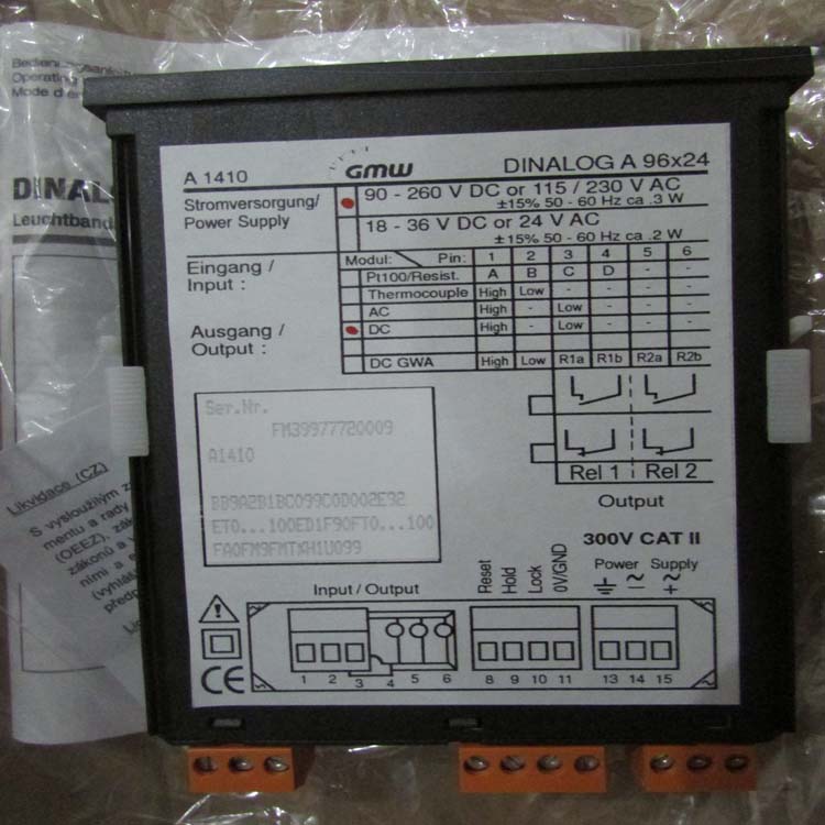 GMW 指示器  Dinalog A96x24(1) - 副本.jpg