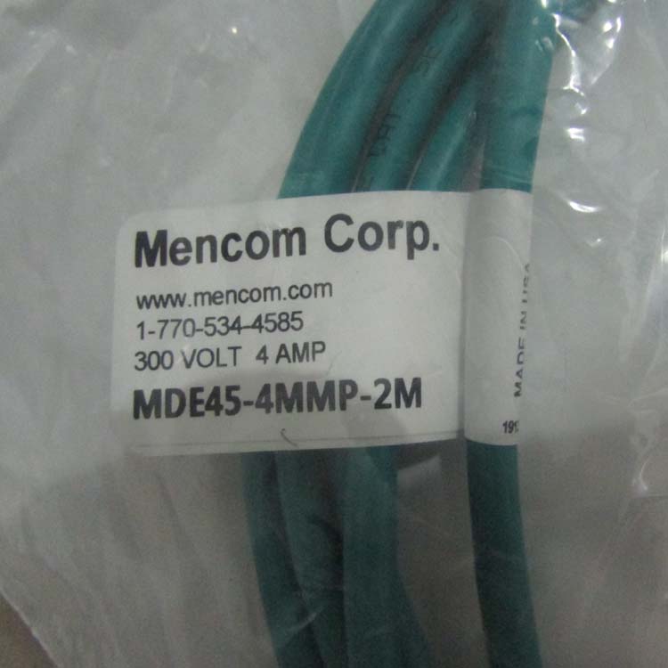 MENCOM  连接电缆 MDE45-4MMP-2M(1).jpg