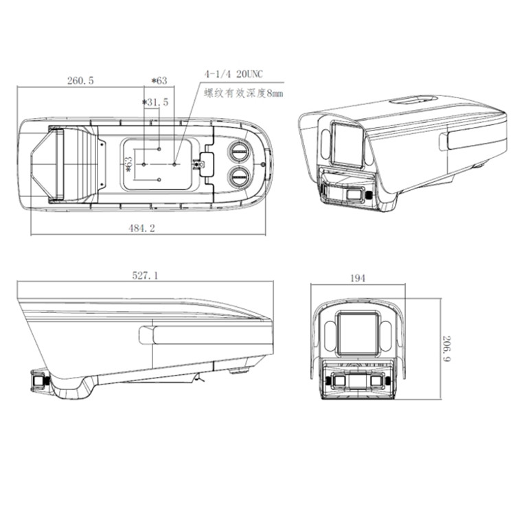 DS-2CD7C887MWDS-XZGJM尺寸图.jpg