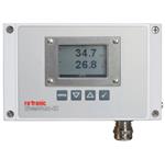 严苛环境用温湿度变送器-Rotronic HF73A