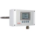 严苛环境用温湿度变送器-Rotronic HF73A