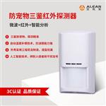 艾礼安总线制控制报警主机AL-7480