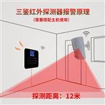 無線報警套裝WiFi版+4g PG-103