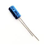 插件小体积/ 小型化高频低阻铝电解电容器